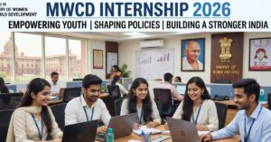 MWCD Internship 2026