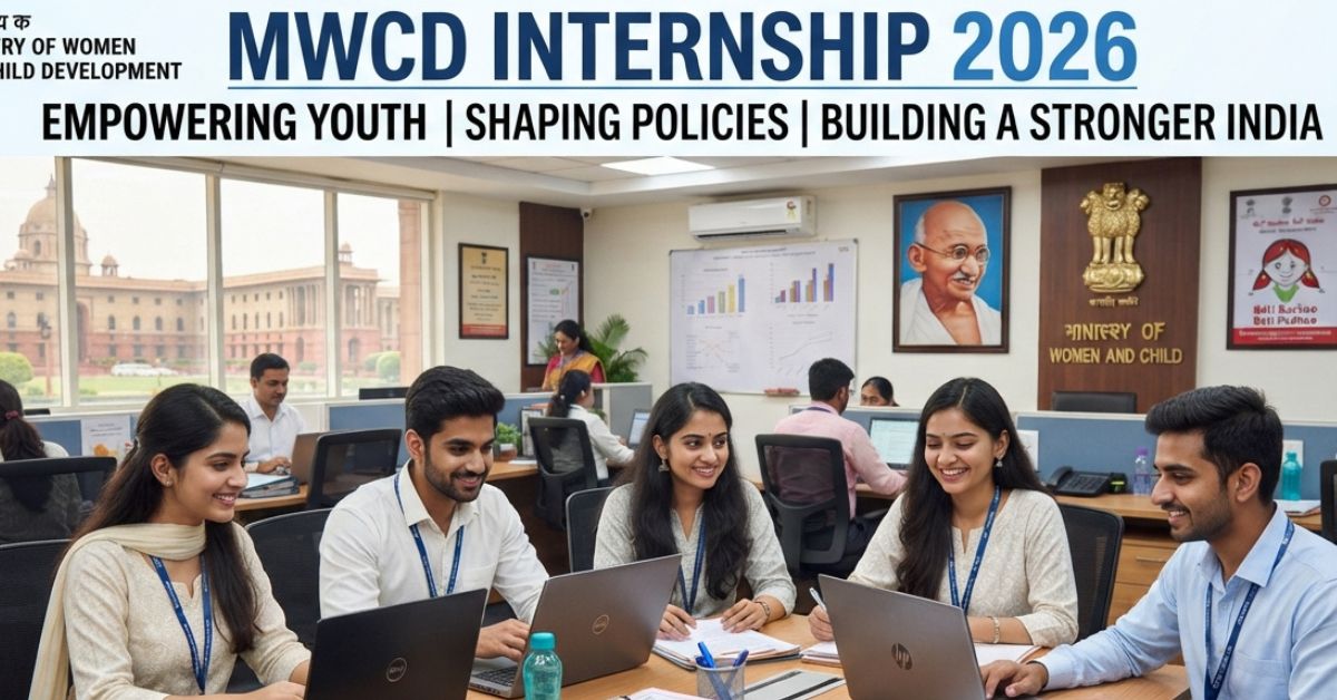 MWCD Internship 2026