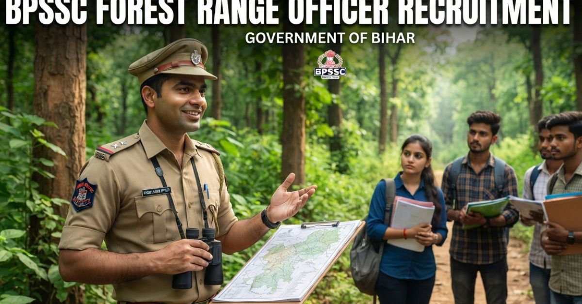 BPSSC Forest Range Officer Recruitment 2026