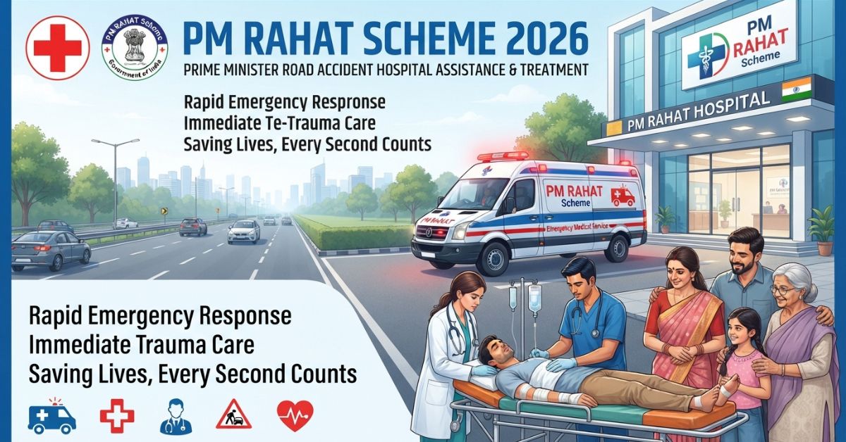 PM RAHAT Scheme 2026