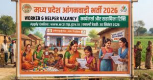 Madhya Pradesh Anganwadi Recruitment 2026