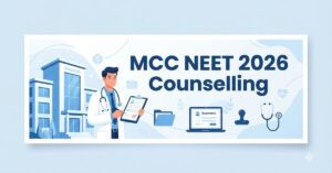MCC NEET 2026 Counselling