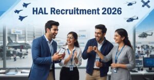 HAL Recruitment 2026
