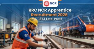 RRC NCR Prayagraj Apprentice Recruitment 2026